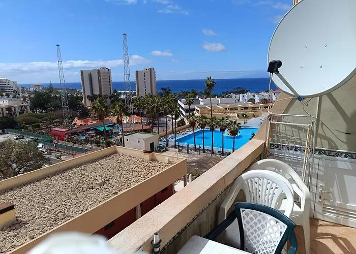 Playazul Appartament 506 In Americas Apartman Playa de las Américas