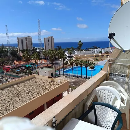 Playazul Appartament 506 In Americas Appartement Playa de las Américas