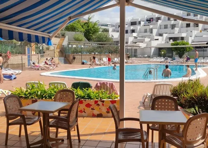 Playazul Appartament 506 In Americas Appartement