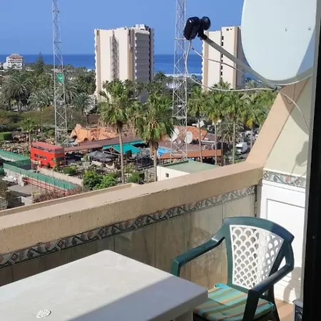 Lejlighed Playazul Appartament 506 In Americas Playa de las Américas