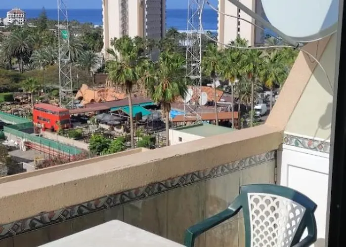 Διαμέρισμα Playazul Appartament 506 In Americas Πλάγια ντε λας Αμέρικας