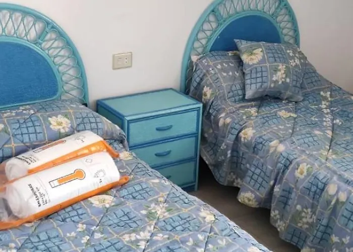 Playazul Appartament 506 In Americas Διαμέρισμα *