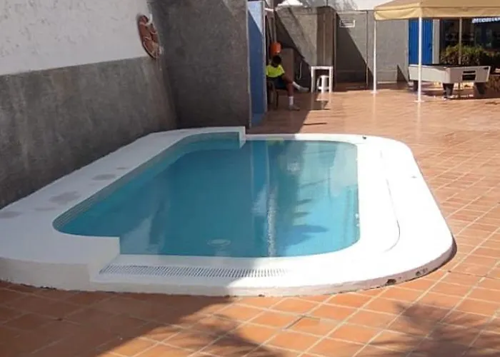 Playazul Appartament 506 In Americas Πλάγια ντε λας Αμέρικας