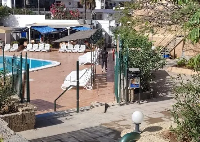 Apartment Playazul Appartament 506 In Americas Playa de las Americas (Tenerife)