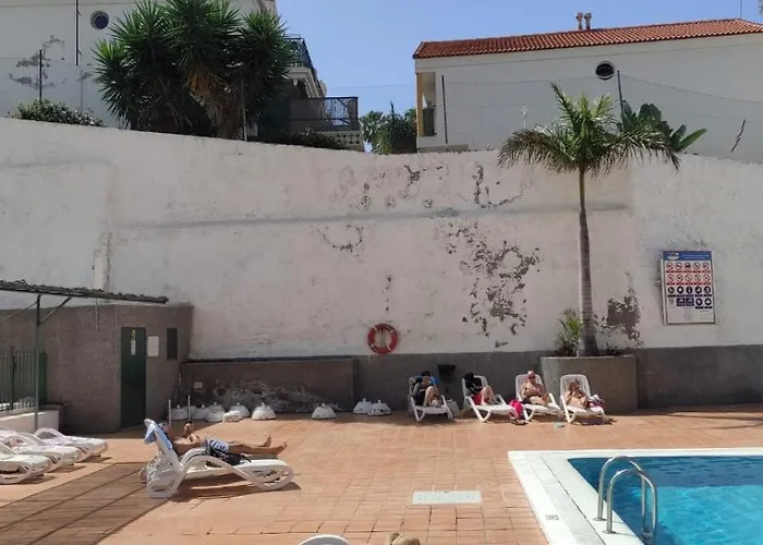 Playazul Appartament 506 In Americas Πλάγια ντε λας Αμέρικας